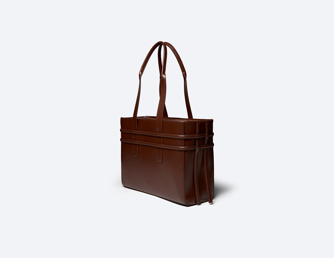 Hedy Carry-All - Cocoa
