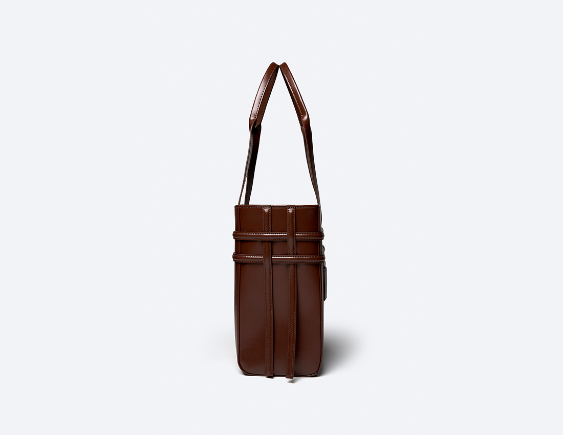 Hedy Carry-All - Cocoa