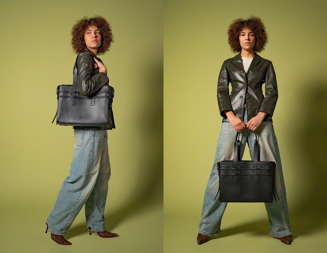 Hedy Carry-All - Onyx