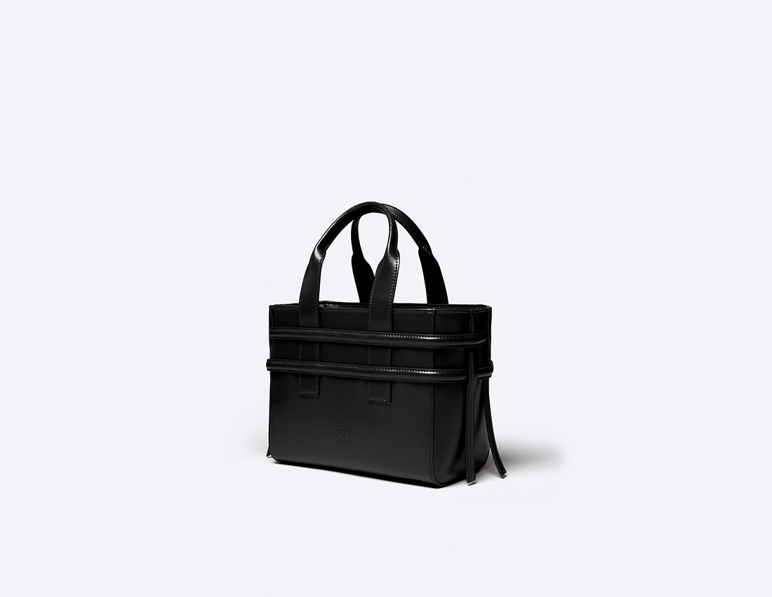 Hedy Tote Mini - Onyx