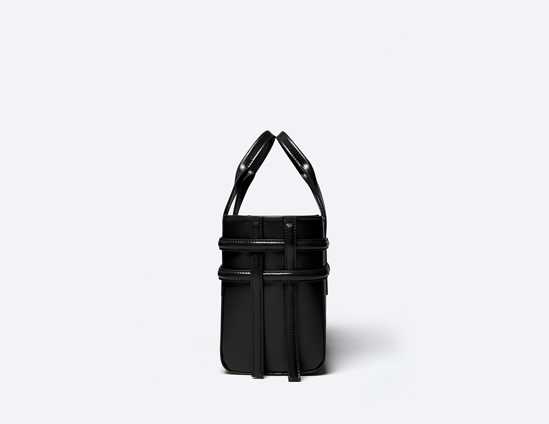 Hedy Tote Mini - Onyx