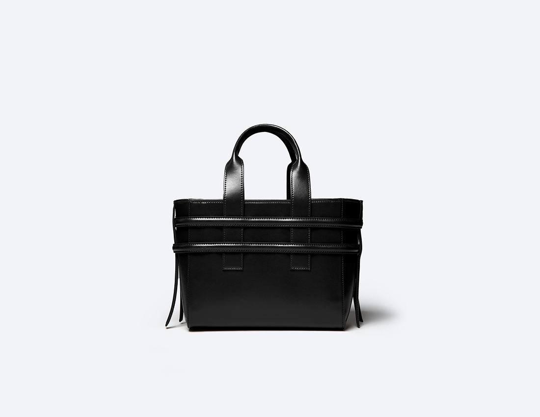 Hedy Tote Mini - Onyx