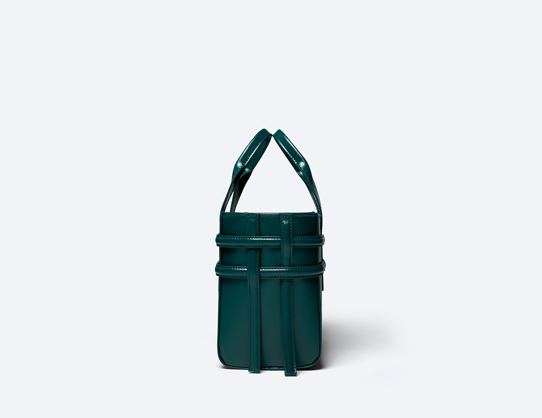 Hedy Tote Mini - Botanical