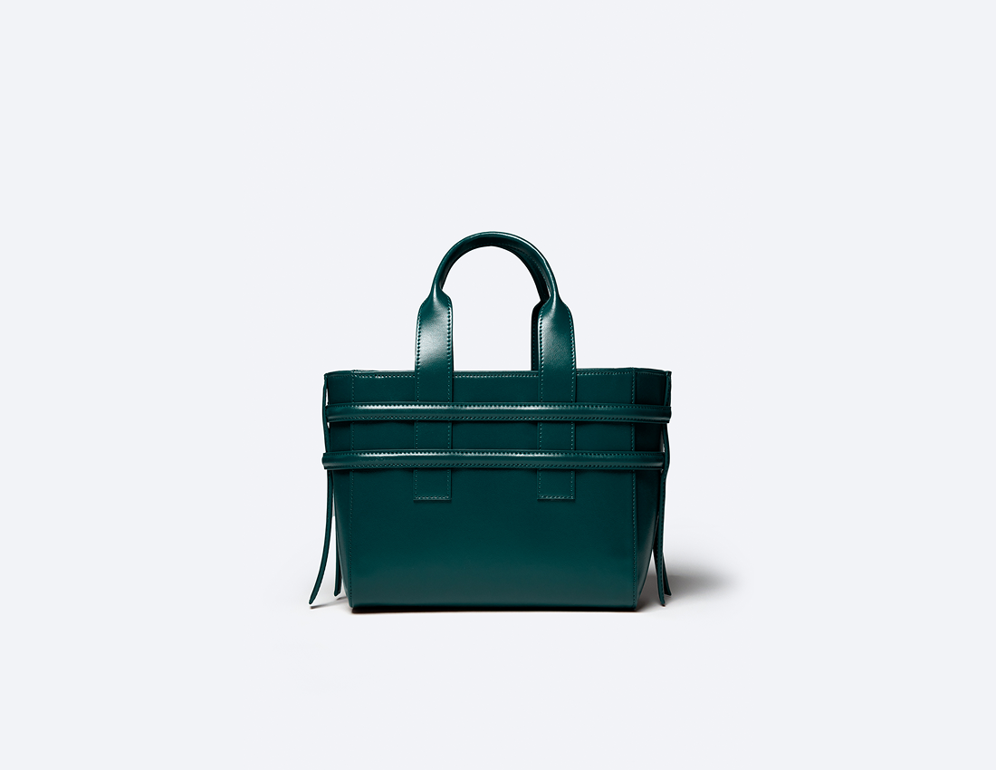 Hedy Tote Mini - Botanical