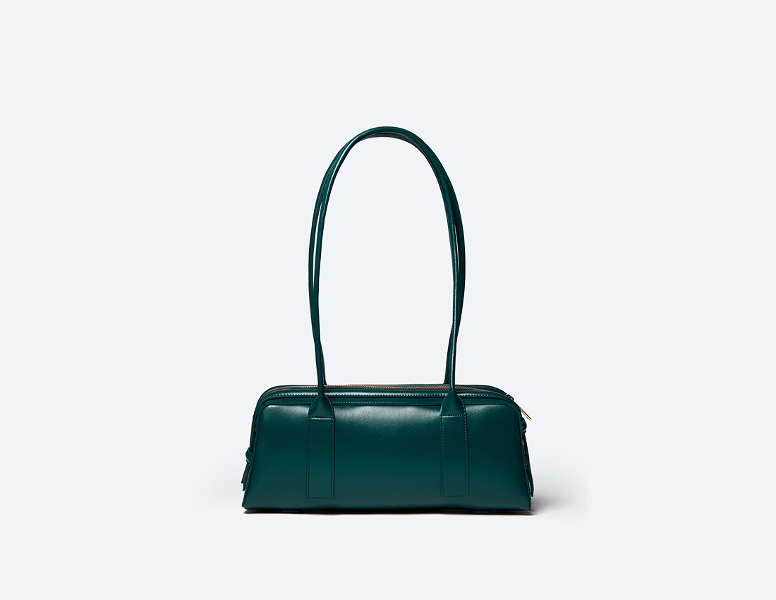 Paquin Shoulder Bag - Botanical