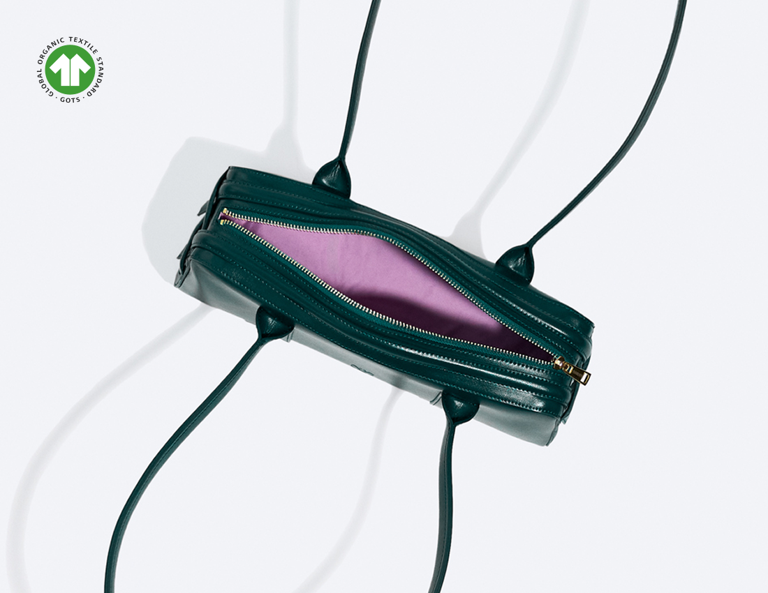 Paquin Shoulder Bag - Botanical