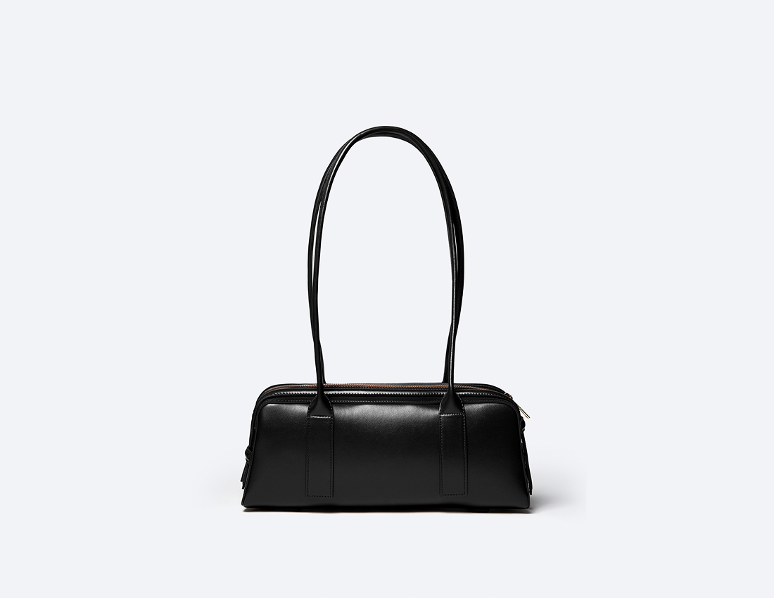 Paquin Shoulder Bag - Onyx