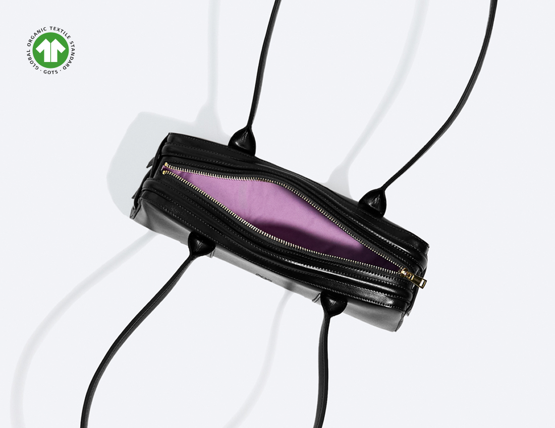 Paquin Shoulder Bag - Onyx