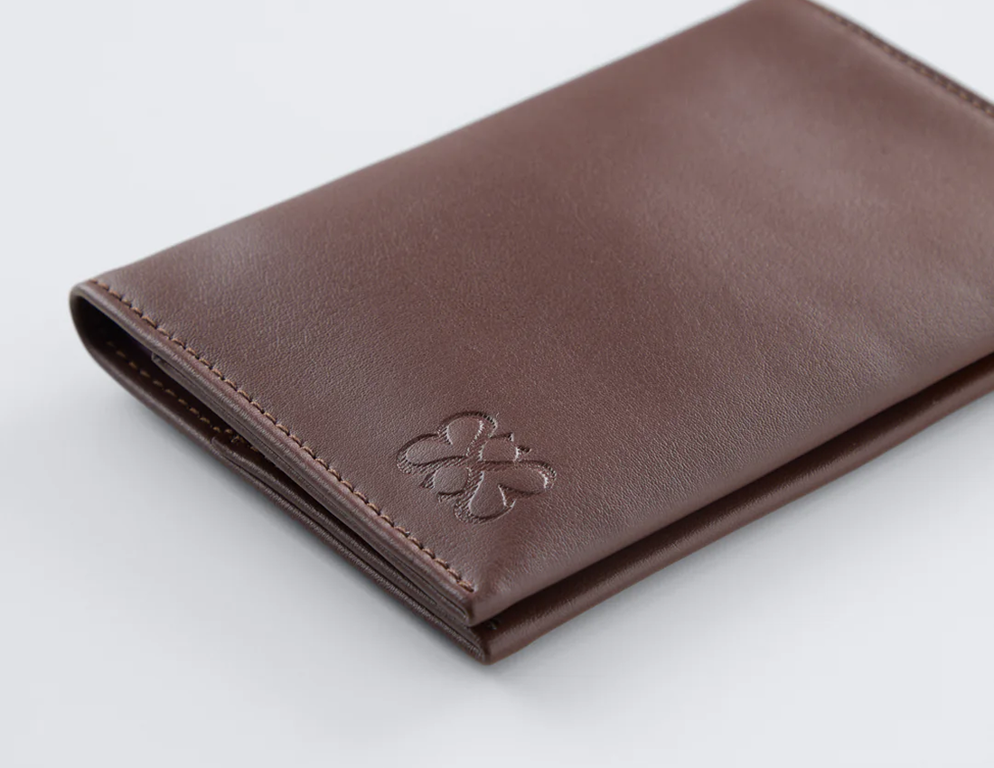 Passport Holder - Cocoa