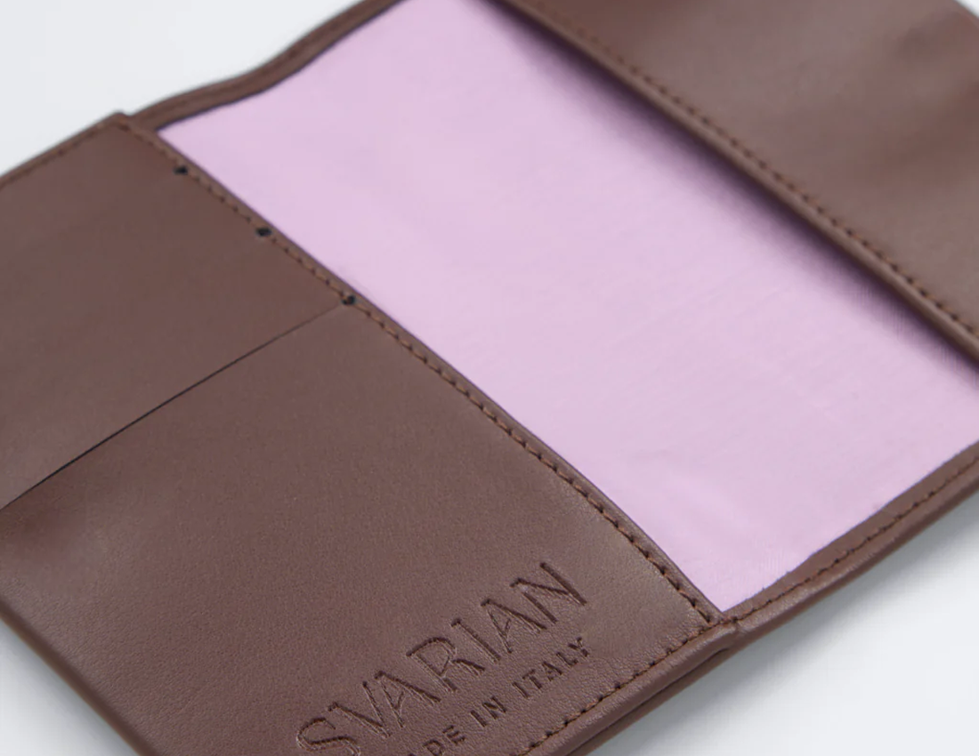Passport Holder - Cocoa