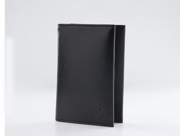 Passport Holder - Onyx