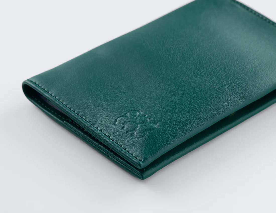 Passport Holder - Botanical