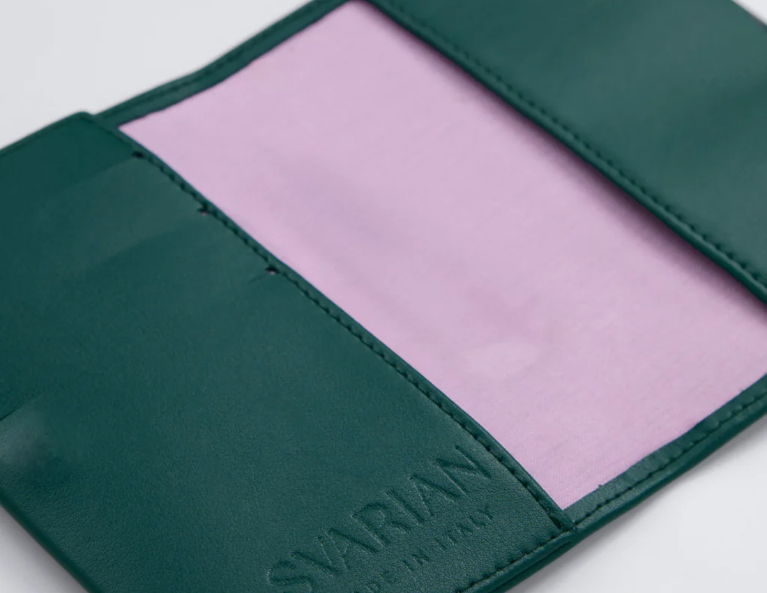 Passport Holder - Botanical