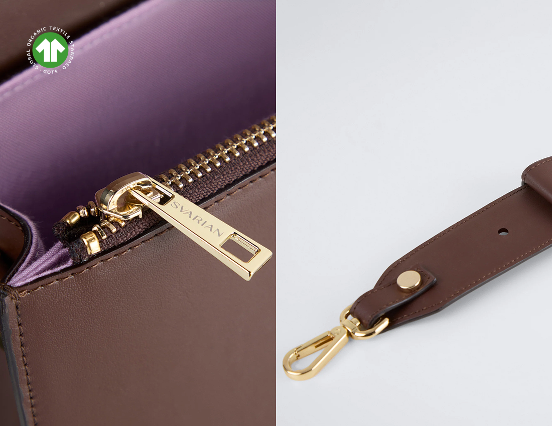 Voyager Convertible - Cocoa