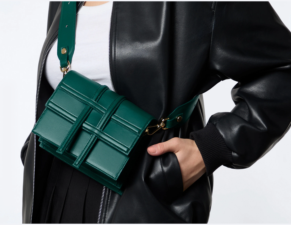 Voyager Convertible - Botanical