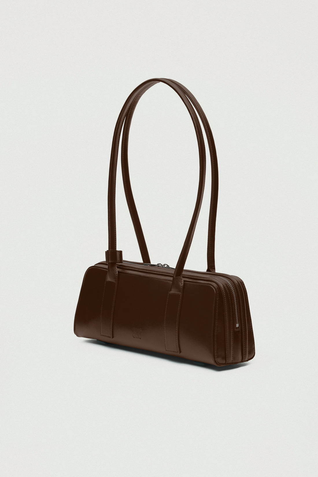 Paquin Shoulder Bag - Cocoa