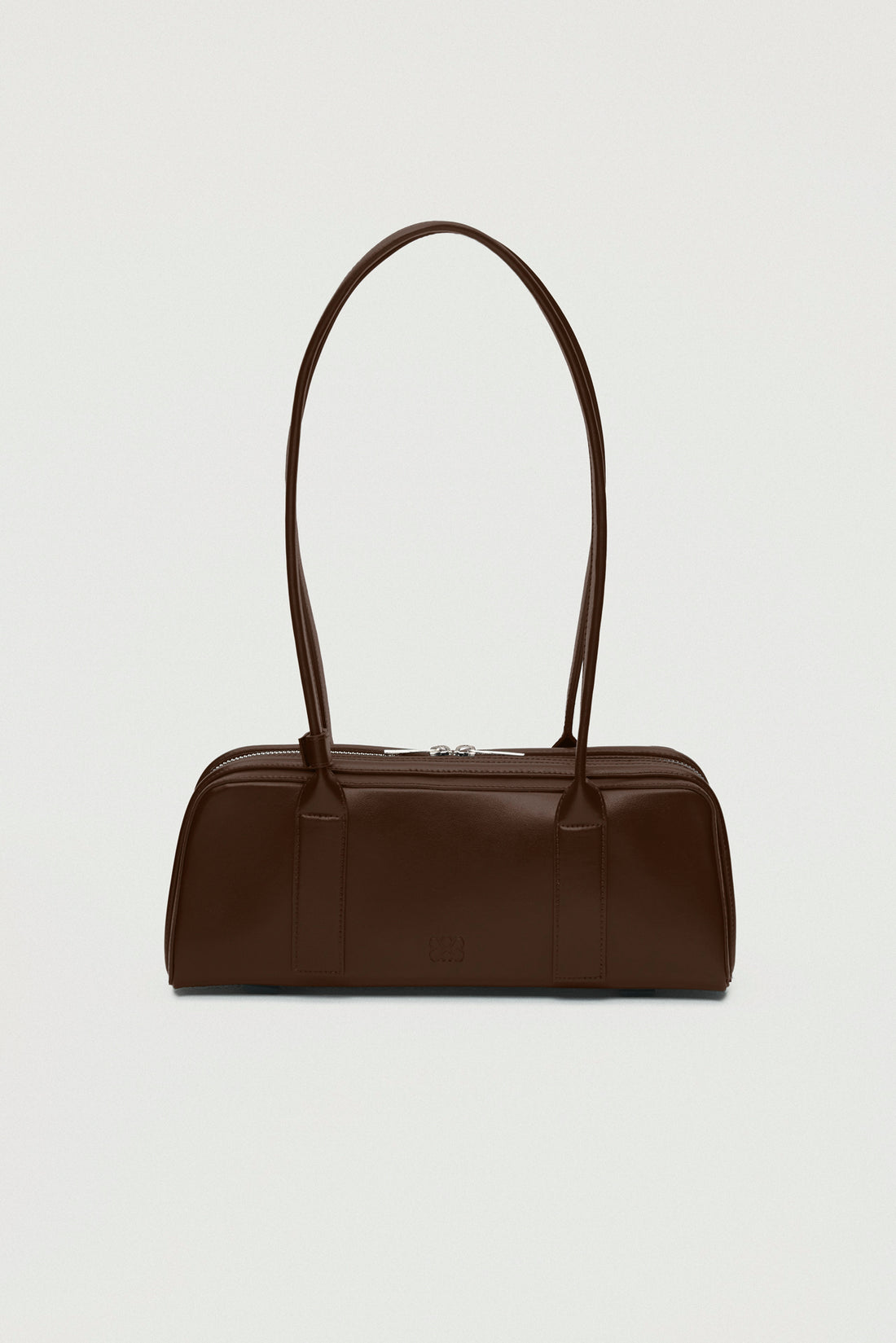 Paquin Shoulder Bag - Cocoa