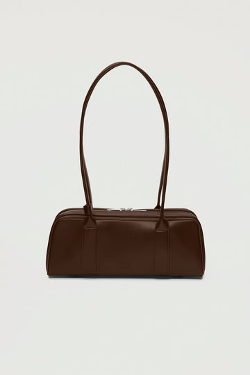 Paquin Shoulder Bag - Cocoa
