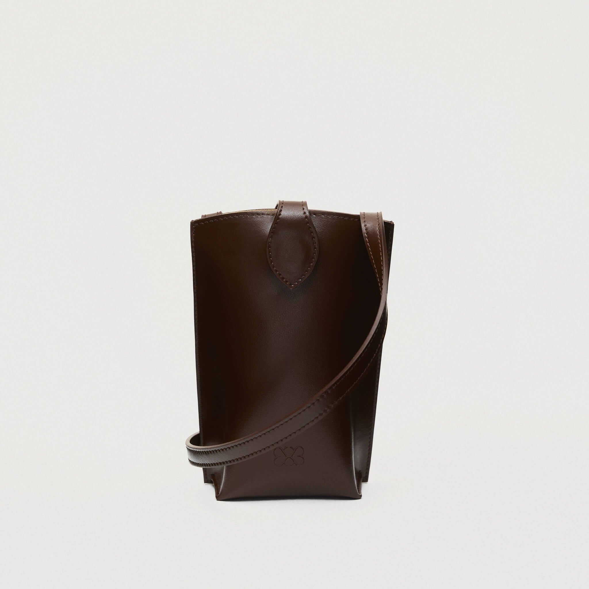 The Maya Bag - Cocoa