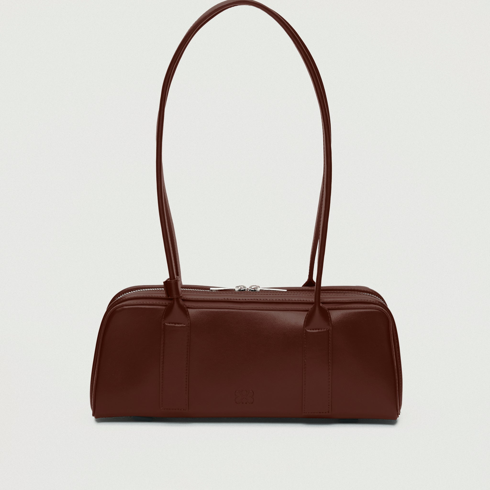 Paquin Shoulder Bag - Cocoa