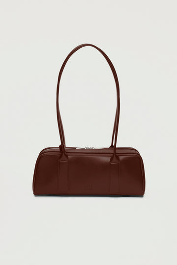 Paquin Shoulder Bag - Cocoa