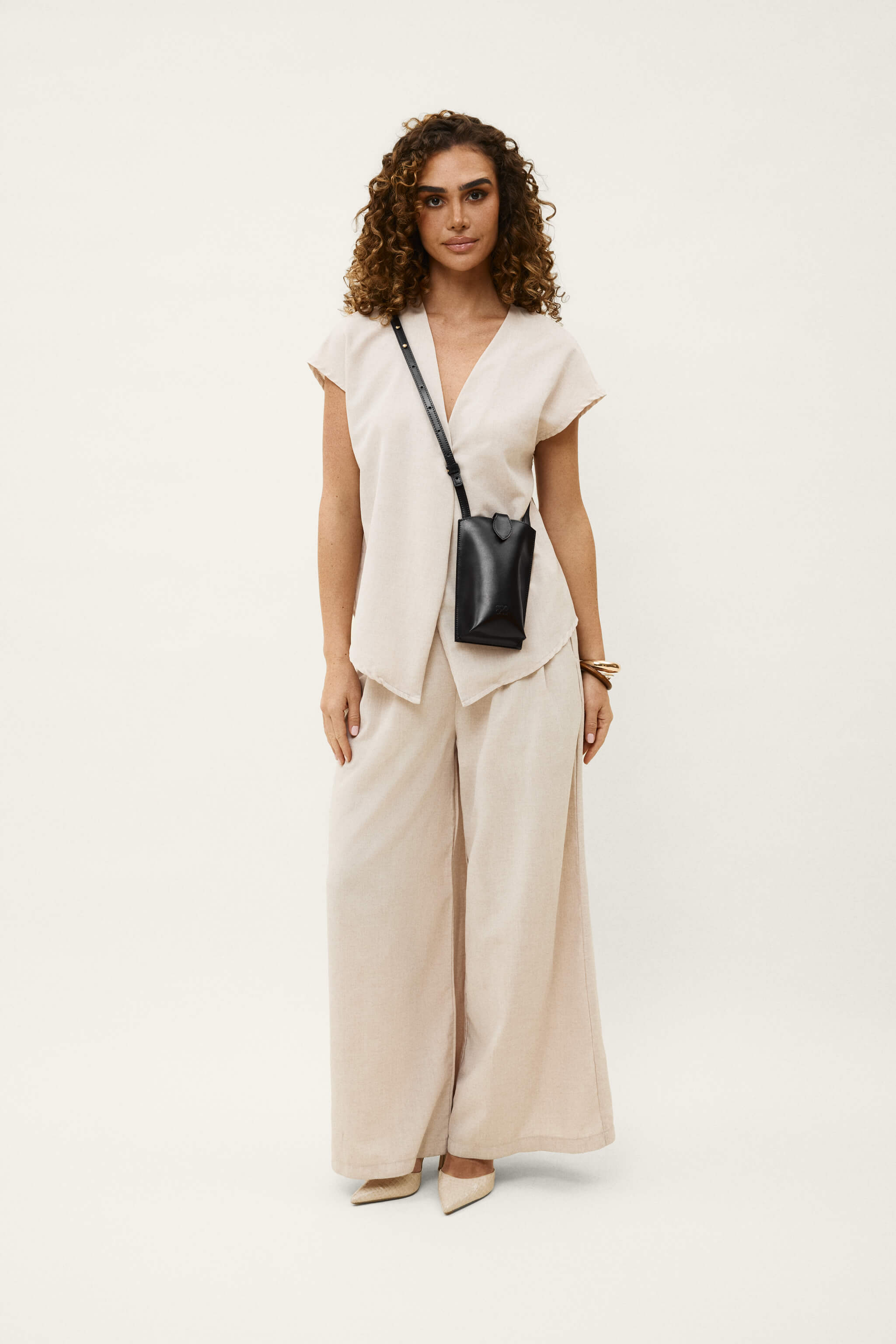 The Maya Bag - Onyx