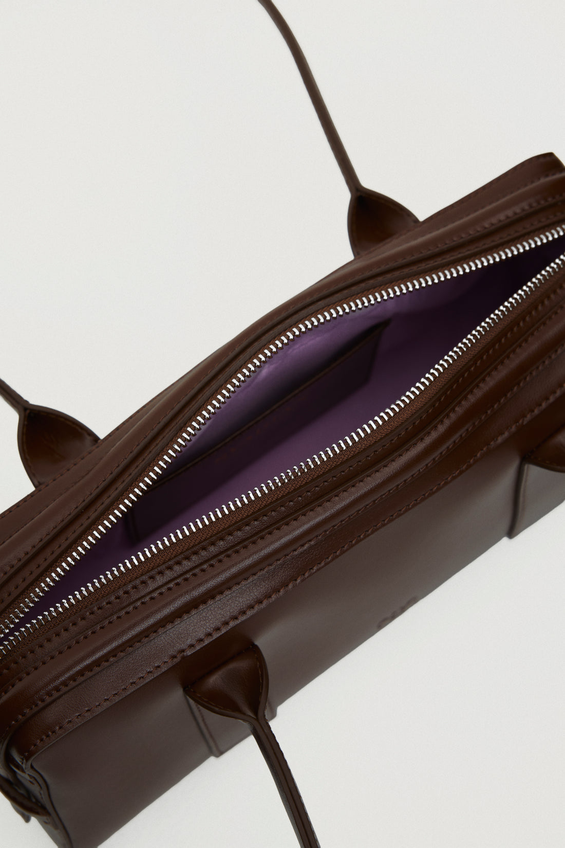 Paquin Shoulder Bag - Cocoa