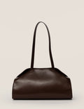 Alma Clutch Cocoa
