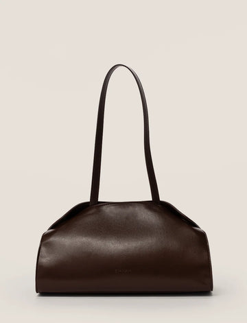 Alma Clutch Cocoa