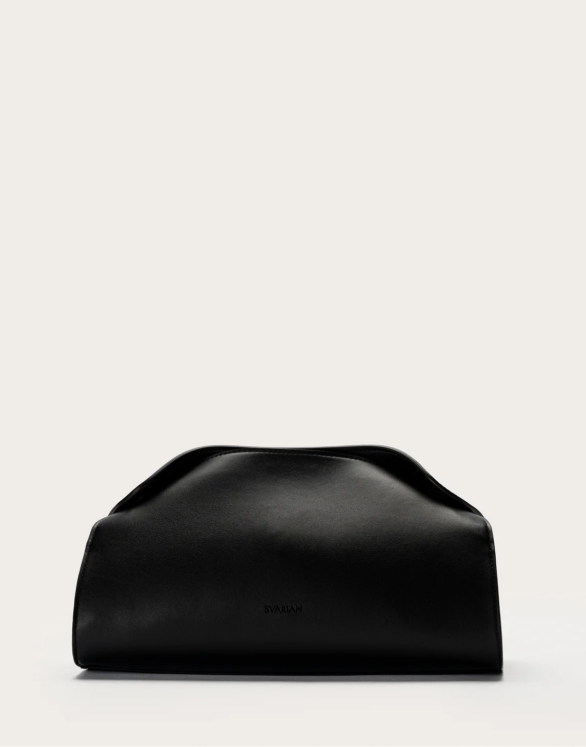 Alma Clutch Onyx