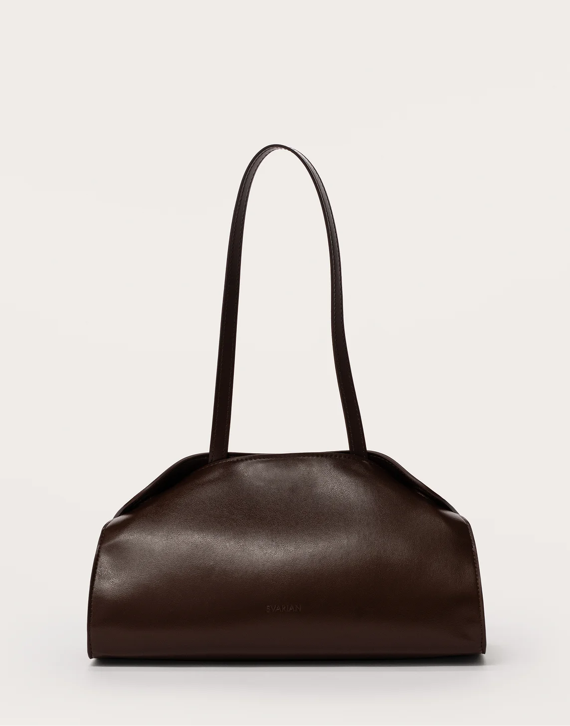 Alma Clutch Cocoa