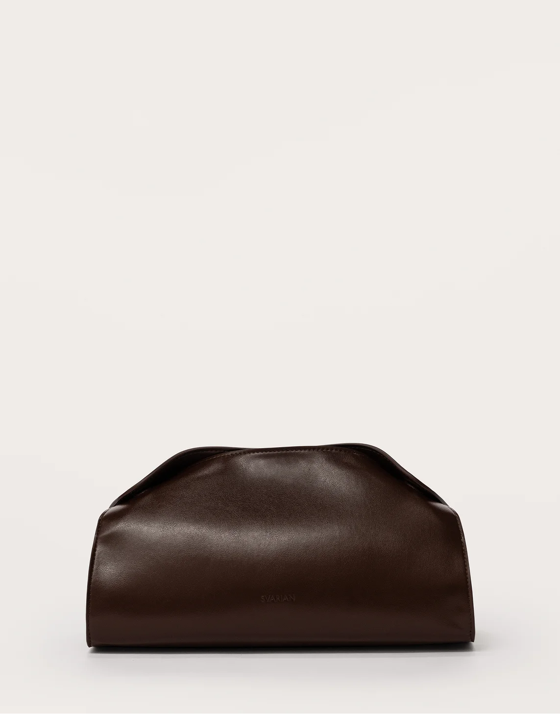 Alma Clutch Cocoa