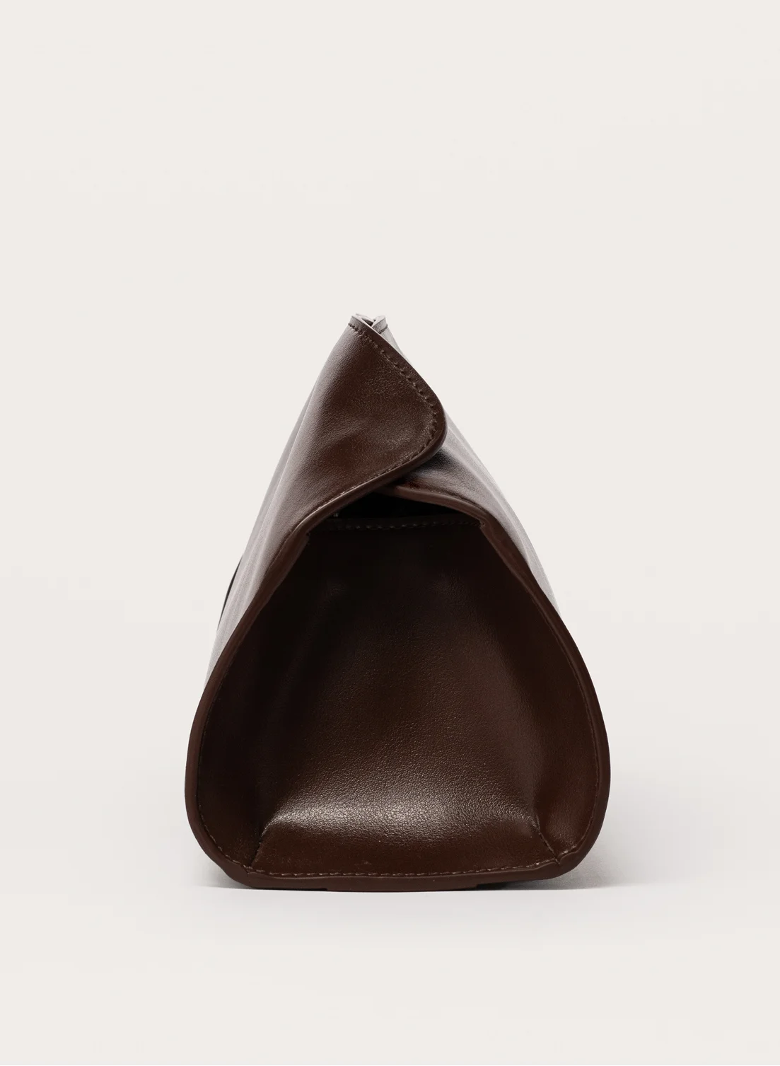 Alma Clutch Cocoa