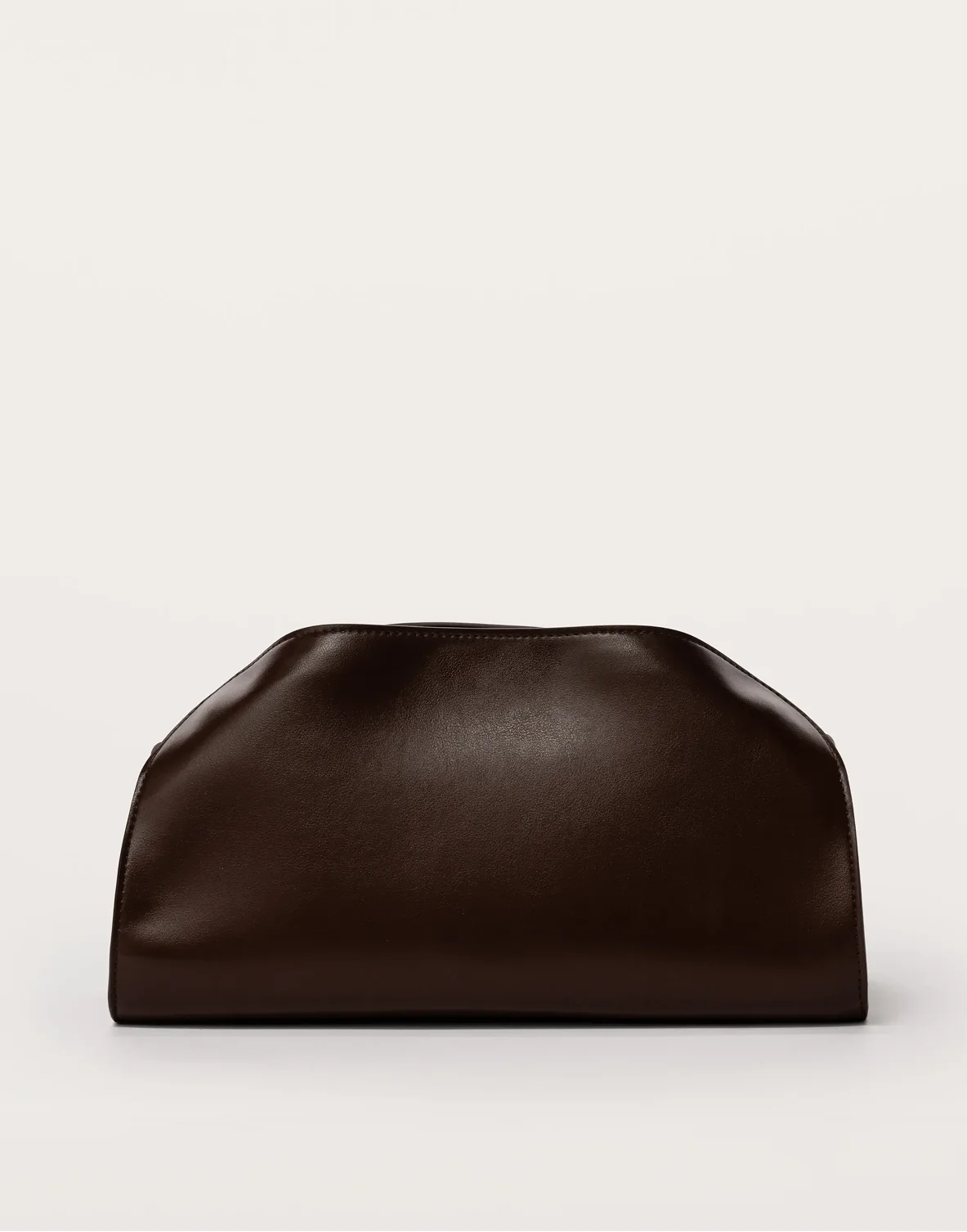Alma Clutch Cocoa