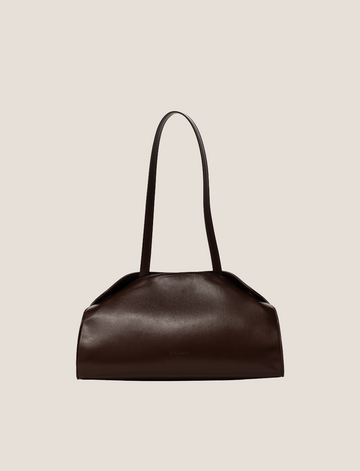 Alma Clutch Cocoa