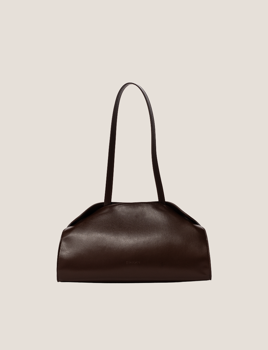 Alma Clutch Cocoa