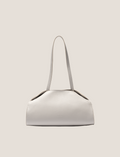 Alma Clutch Stone Cream