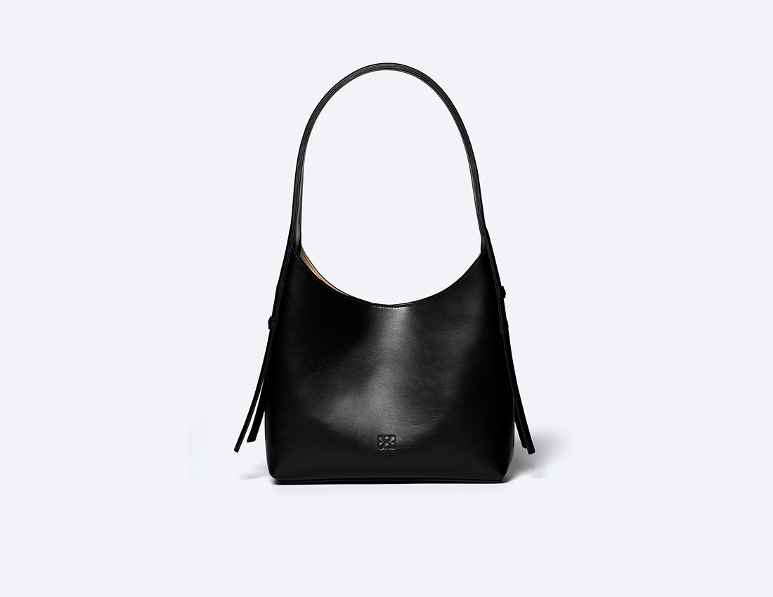 Frida Shoulder Bag - Onyx