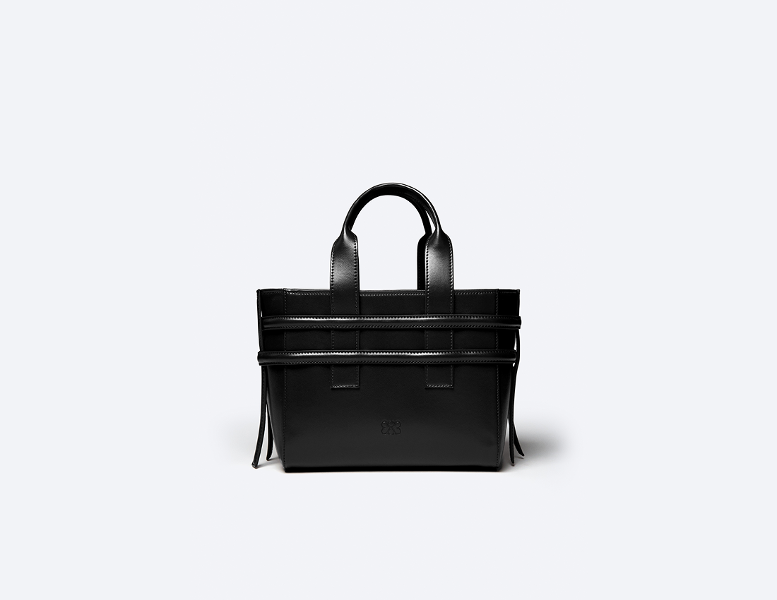 Hedy Tote Mini - Onyx