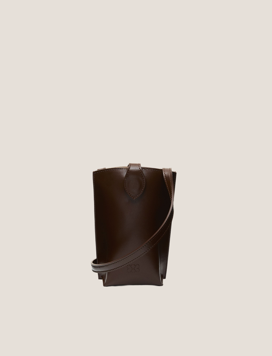 The Maya Bag - Cocoa