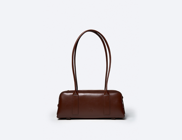 Paquin Shoulder Bag - Cocoa