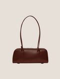 Paquin Shoulder Bag - Cocoa