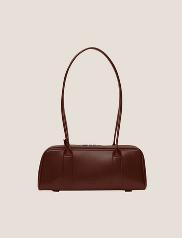 Paquin Shoulder Bag - Cocoa