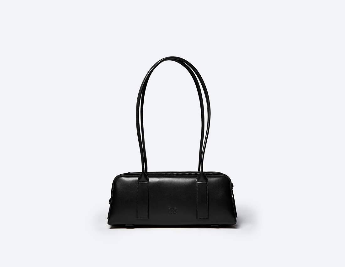 Paquin Shoulder Bag - Onyx