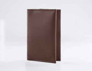 Passport Holder - Cocoa