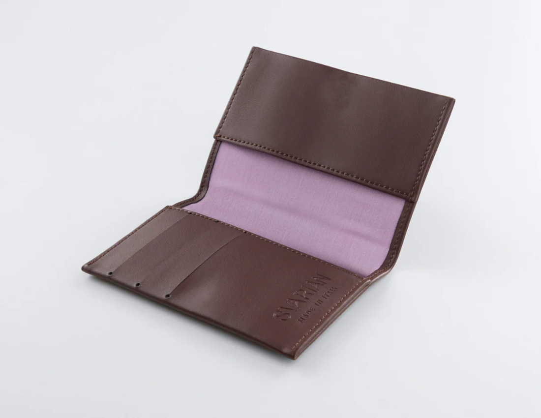 Passport Holder - Cocoa