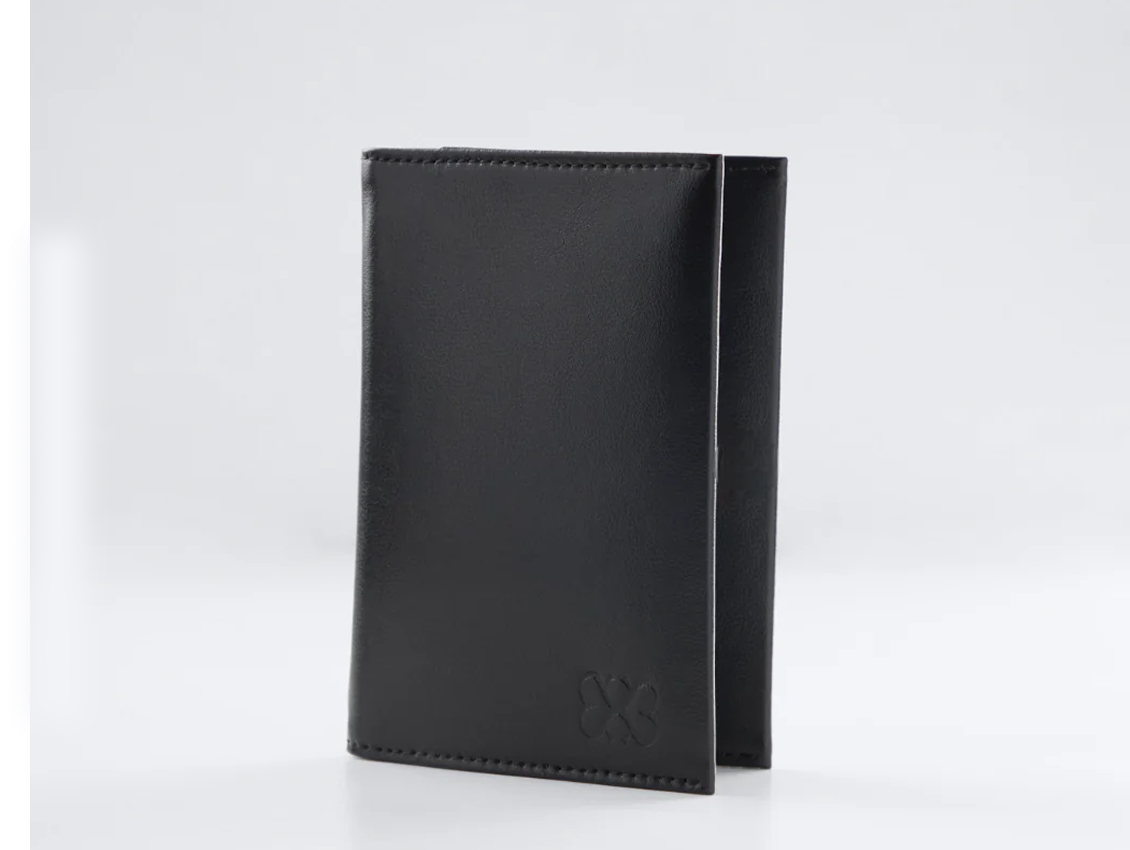 Passport Holder - Onyx