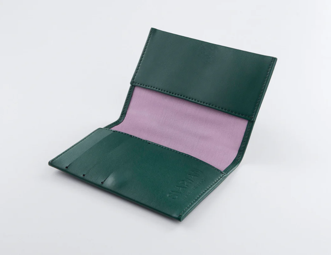 Passport Holder - Botanical