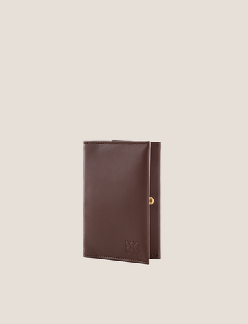Passport Holder - Cocoa