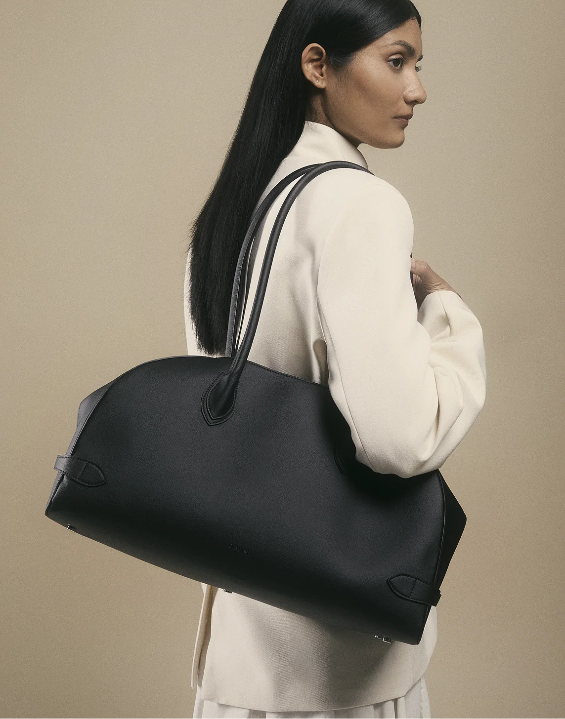 Simone Large Onyx